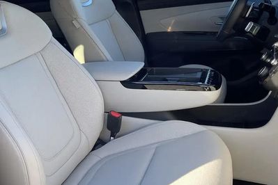 Hyundai Tucson 1.6 T-GDi PHEV Platinum 4WD aut