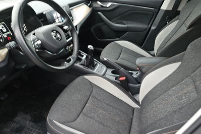 Skoda Scala 1.0 TSI Style