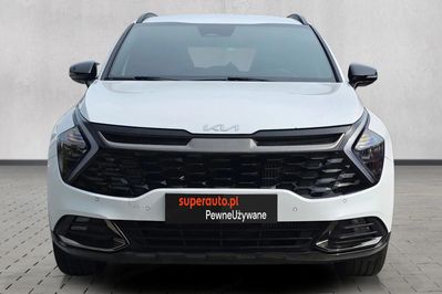 Kia Sportage 1.6 t-Gdi Anniversary 2WD Dct
