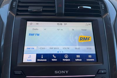 Ford Mondeo 2.0 EcoBlue Titanium