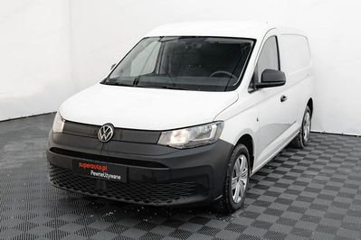 Volkswagen Caddy osobowy TDI