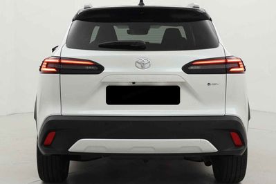 Toyota Corolla Cross Style 1.8 Hybrid