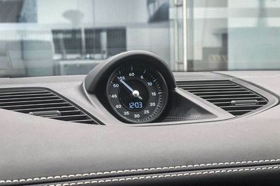 Porsche Panamera 4 E-Hybrid