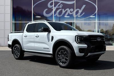 Ford Ranger Wildtrak A10 4x4