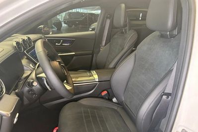 Mercedes GLC Coupe 300 4-Matic AMG Line