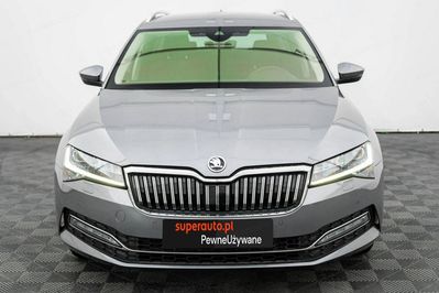Skoda Superb 2.0 TDI SCR Style DSG