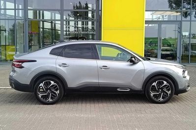 Citroen C4 X 1.2 PureTech Max S&S EAT8