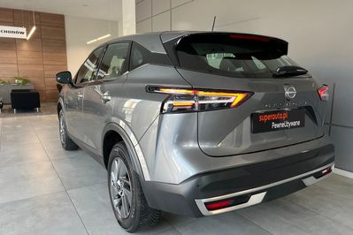 Nissan Qashqai 1.3 DIG-T mHEV Acenta