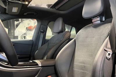 Mercedes GLC Coupe 220 d  4-Matic AMG Line