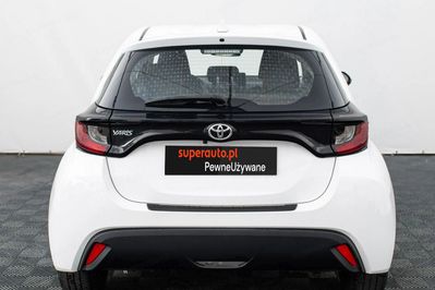 Toyota Yaris 1.5 Comfort