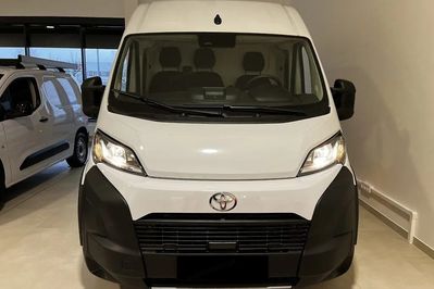 Toyota Proace Max Active L4H2