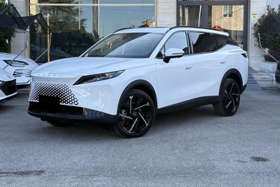Omoda 7 Luxury