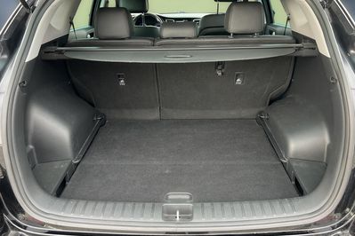 Hyundai Tucson 1.7 CRDI BlueDrive Classic 2WD