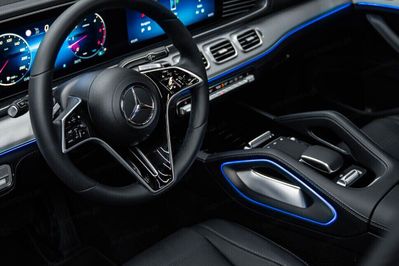 Mercedes GLE 350 de 4-Matic AMG Line