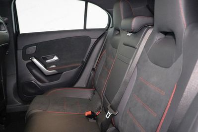 Mercedes Klasa A 220 4-Matic AMG Line