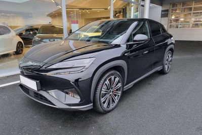 BYD Sealion 7 Design AWD