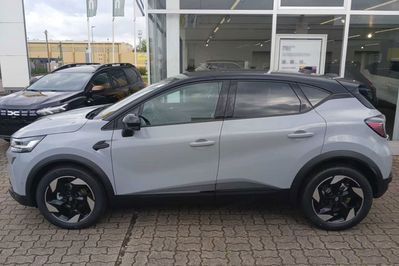 Renault Captur Techno LPG 1.0 TCe