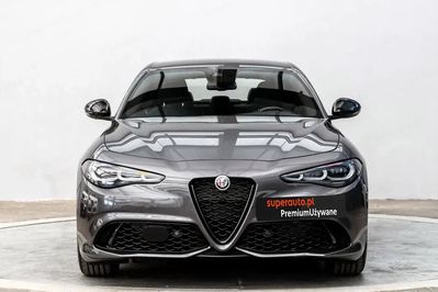 Alfa Romeo Giulia Turbo Sprint Q4