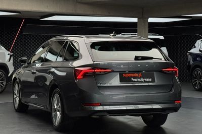 Skoda Octavia 2.0 TDI Ambition DSG
