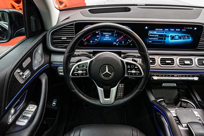 Mercedes GLS 400 d 4-Matic