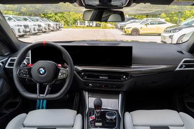 BMW Seria 4 Coupe M4 Competition M xDrive