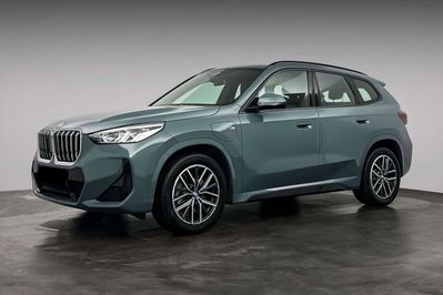 BMW X1 xDrive30e M Sport