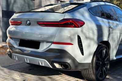 BMW X6 xDrive40i M Sport