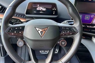 Cupra Tavascan VZ 77kWh 4Drive