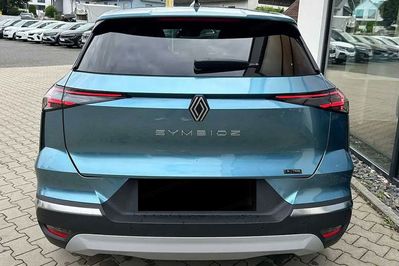 Renault Symbioz Iconic E-Tech Full Hybrid 1.6