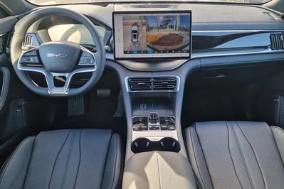 BYD Seal U DM-i 1.5T