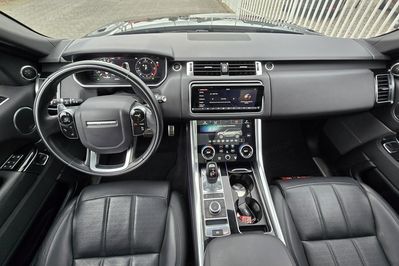 Land Rover Range Rover Sport Range Rover S 3.0 D300 mHEV Dynamic HSE