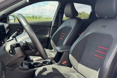 Hyundai Kona 1.6 T-GDI N-Line DCT
