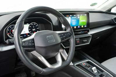 Seat Leon 2.0 TDI DSG