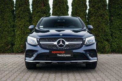 Mercedes GLC Coupe 250 4MATIC