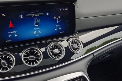Mercedes AMG GT 53 4-Matic+