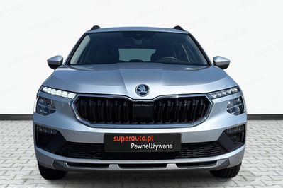 Skoda Kamiq TSI Selection