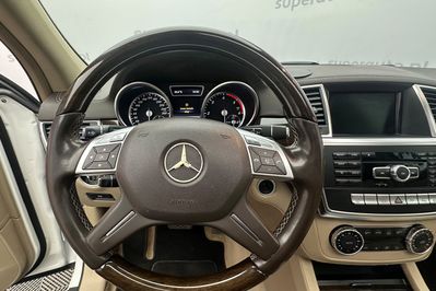 Mercedes GL 350 BlueTec 4-Matic 3.0