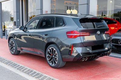BMW X3 M50 xDrive