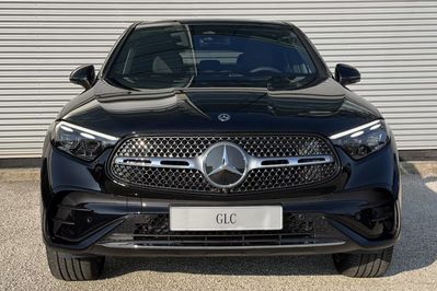 Mercedes GLC Coupe 300 4-Matic AMG Line