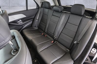 Mercedes GLE 450 d mHEV 4-Matic AMG Line