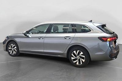 Volkswagen Passat 1.5 TSI  DSG