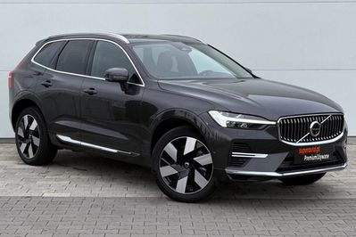 Volvo XC60 T6 Plug-In Hybrid AWD Ultra Bright