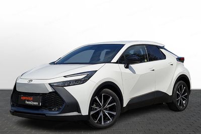 Toyota C-HR 1.8 Hybrid Style