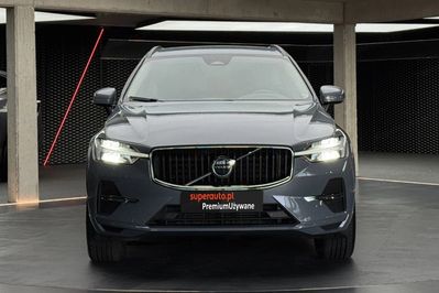 Volvo XC60 B4 D AWD Momentum Pro