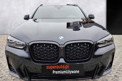 BMW X4 xDrive20d M Sport