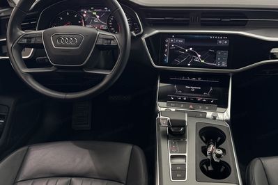 Audi A6 40 TDI mHEV S tronic