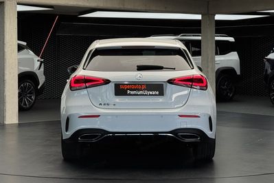 Mercedes Klasa A 250 e AMG Line