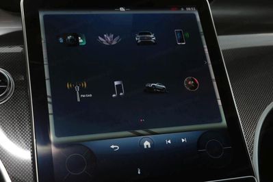 Mercedes GLC 200  4-Matic AMG Line