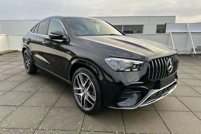 Mercedes GLE AMG Coupe 53 4-Matic+