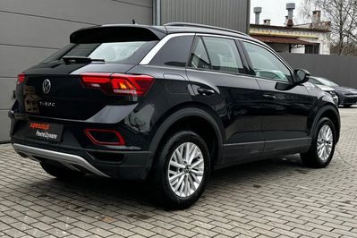 Volkswagen T-ROC 1.0 TSI Life